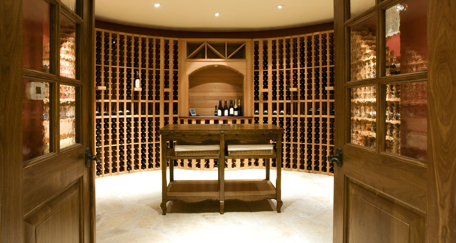 winery in legno